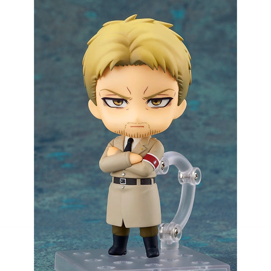 Attack on Titan Nendoroid Liner Brown Action Figure Resale [NEW]