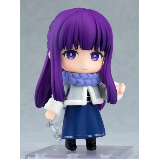 Frieren: Beyond Journey's End Nendoroid Fern Winter Clothes Ver. Basic [NEW]