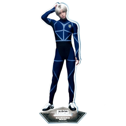 Movie Blue Lock Acrylic Stand Seishiro Nagi Goods - Stand Popp [NEW]