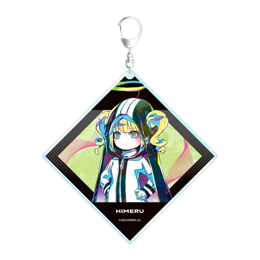 SHUTEN ORDER Himeru Ani-Art BIG Acrylic Keychain [NEW]