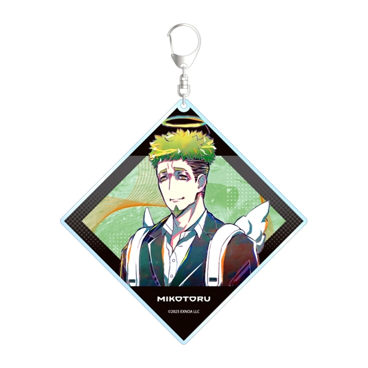 SHUTEN ORDER Mikotoru Ani-Art BIG Acrylic Keychain [NEW]