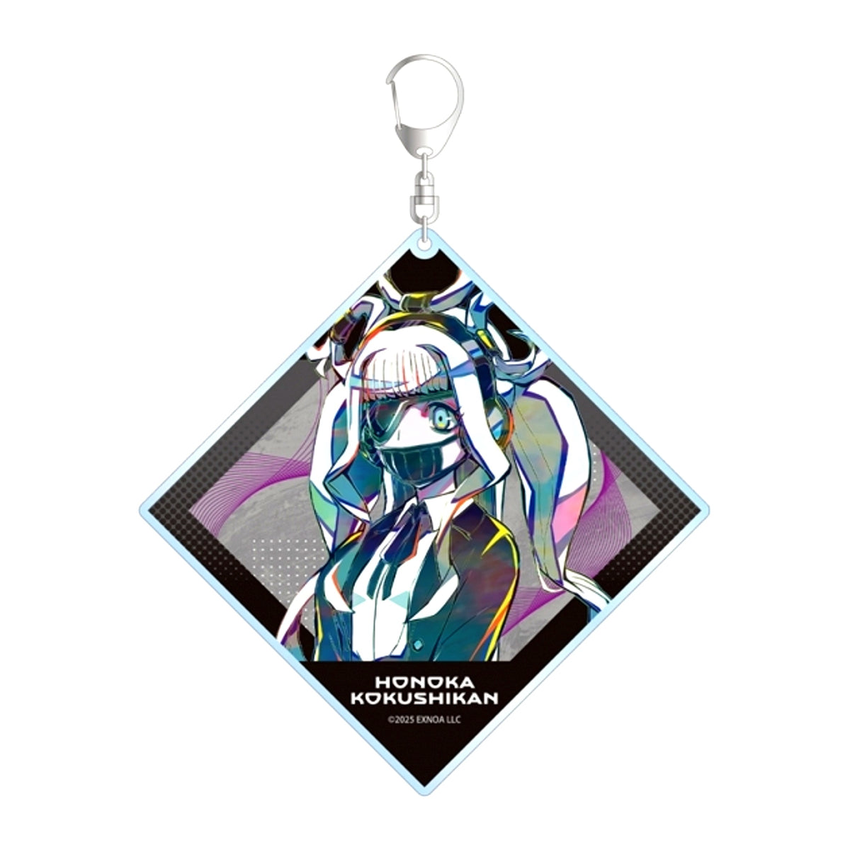 SHUTEN ORDER Honoka Kokushikan Ani-Art BIG Acrylic Keychain [NEW]