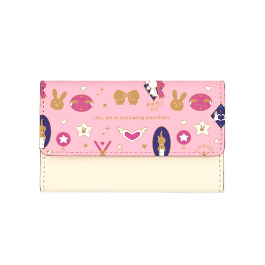 Oshi No Ko Ai Motif Pattern Key Case (Reissue) [NEW]