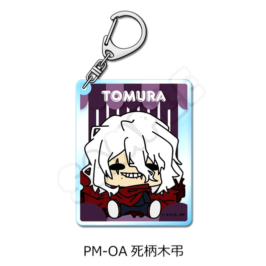 Anime My Hero Academia Anime My Hero Academia POTEmocho Part 7 Acrylic Keychain PM-OA(Tomura Shigaraki) Goods - Keychain [NEW]