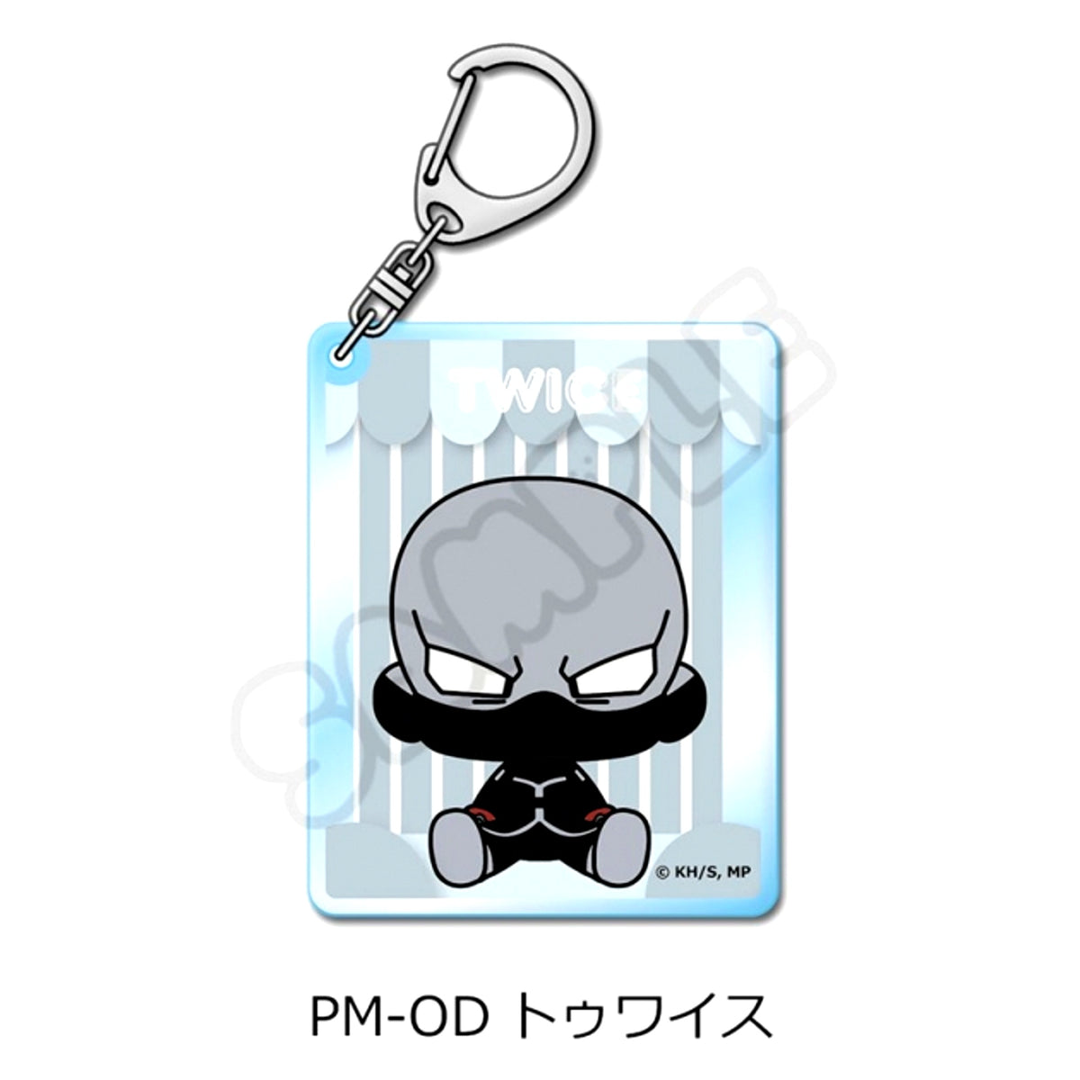 Anime My Hero Academia Anime My Hero Academia POTEmocho Part 7 Acrylic Keychain PM-OD(Twice) Goods - Keychain [NEW]