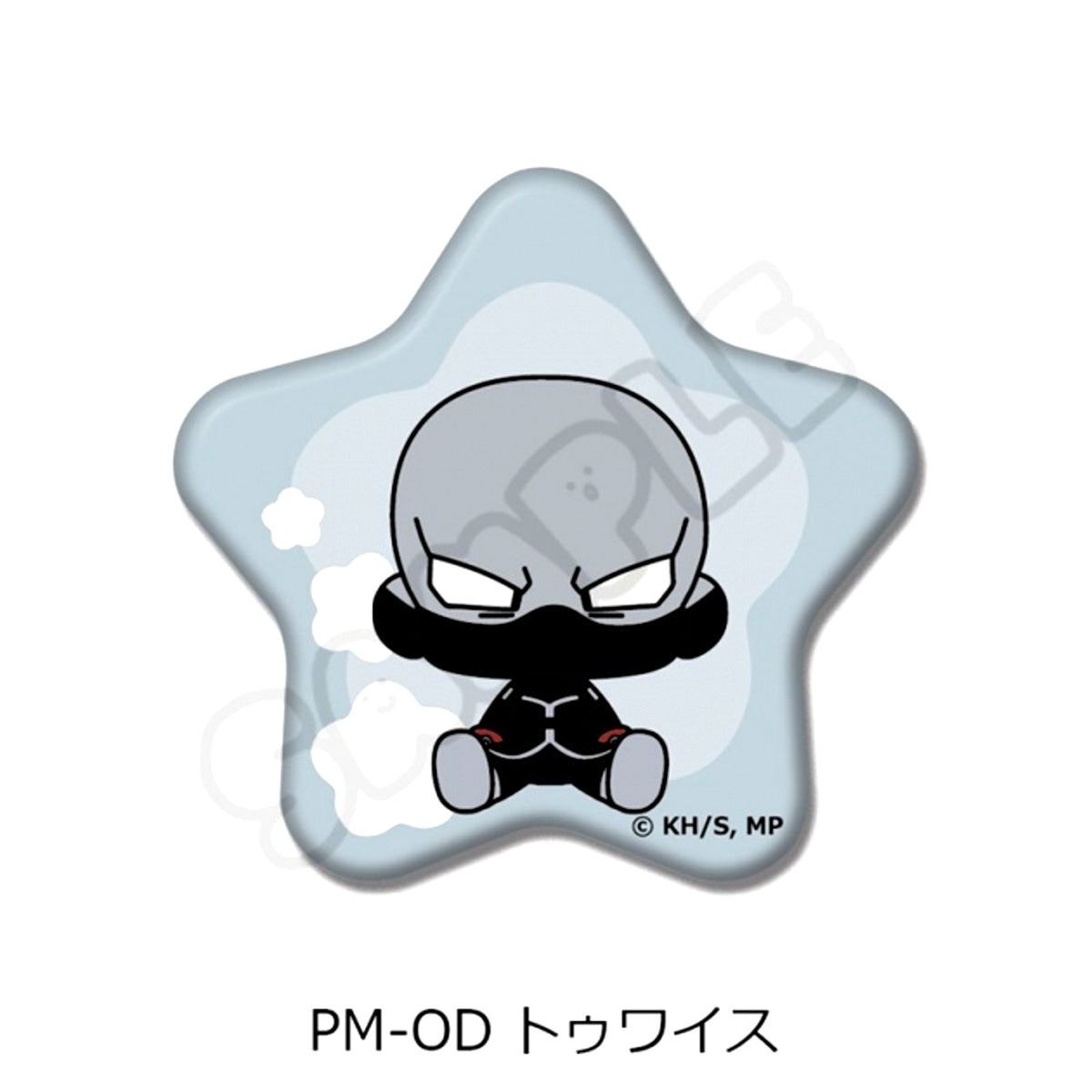 Anime My Hero Academia Anime My Hero Academia POTEmocho Part 7 Star-Shaped Button PM-OD(Twice) Goods - Badge [NEW]