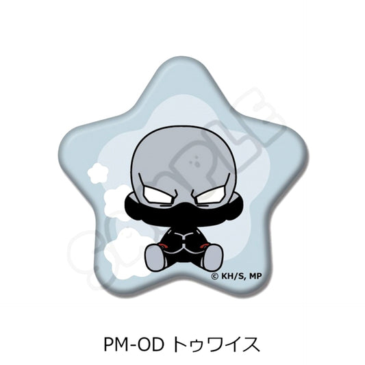 Anime My Hero Academia Anime My Hero Academia POTEmocho Part 7 Star-Shaped Button PM-OD(Twice) Goods - Badge [NEW]