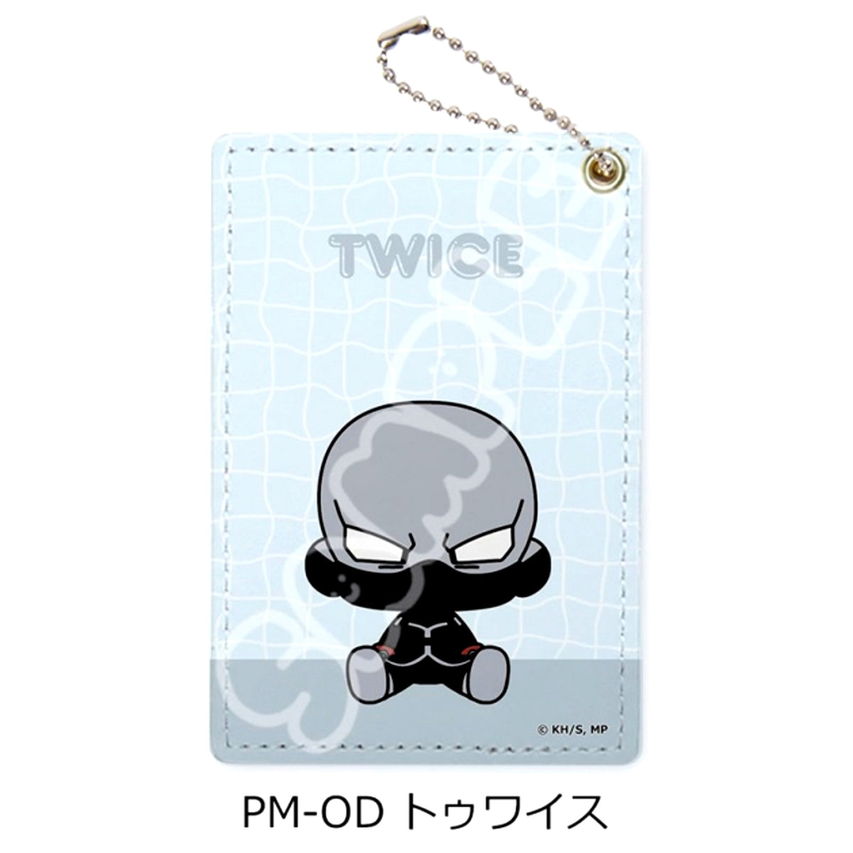 Anime My Hero Academia Anime My Hero Academia POTEmocho Part 7 Pass case PM-OD(Twice) Goods - Pass case [NEW]