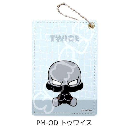 Anime My Hero Academia Anime My Hero Academia POTEmocho Part 7 Pass case PM-OD(Twice) Goods - Pass case [NEW]