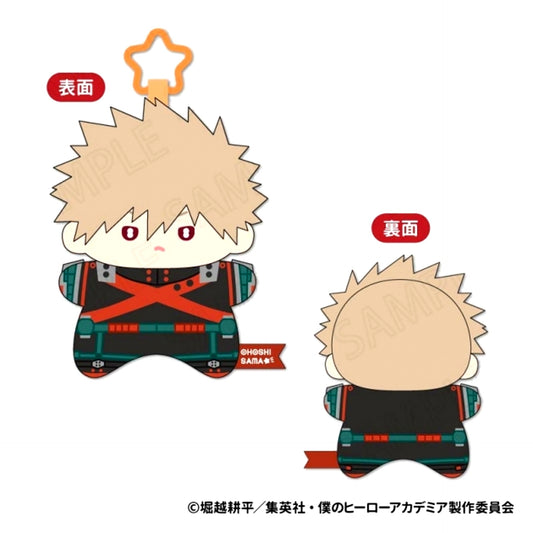 My Hero Academia Ohoshisama Plush Mascot B: Katsuki Bakugo [NEW]