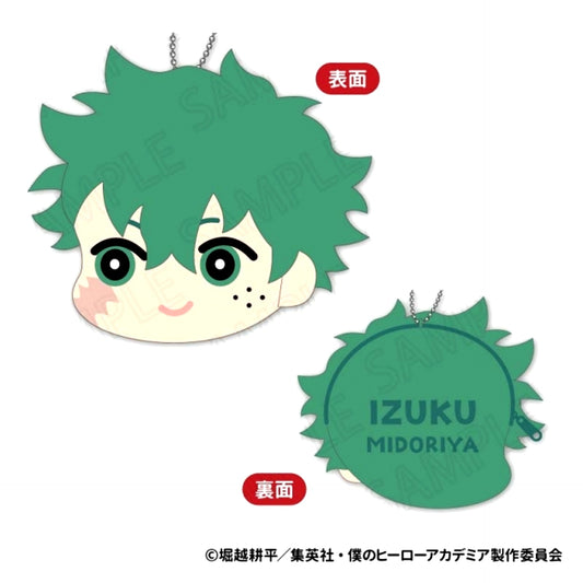 My Hero Academia Mofumofu Coin Case Vol.4 A: Izuku Midoriya [NEW]