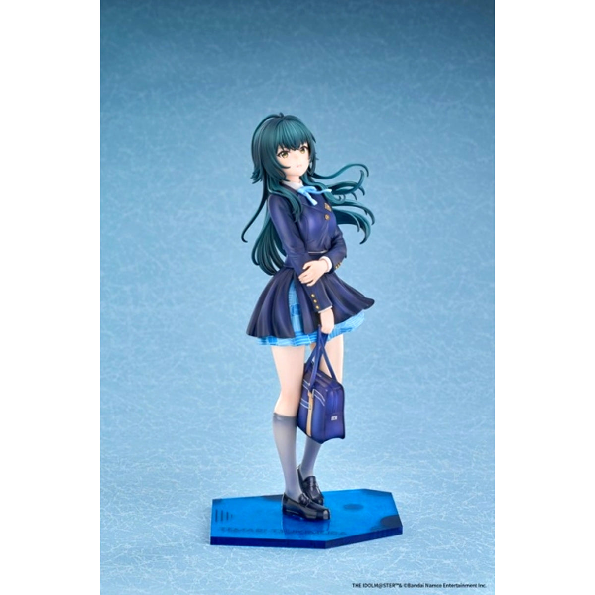 Gakuen Idolmaster Temari Tsukimura Iris After the Rain Before Training Ver. 1/7 Scale Completed Figure [NEW]