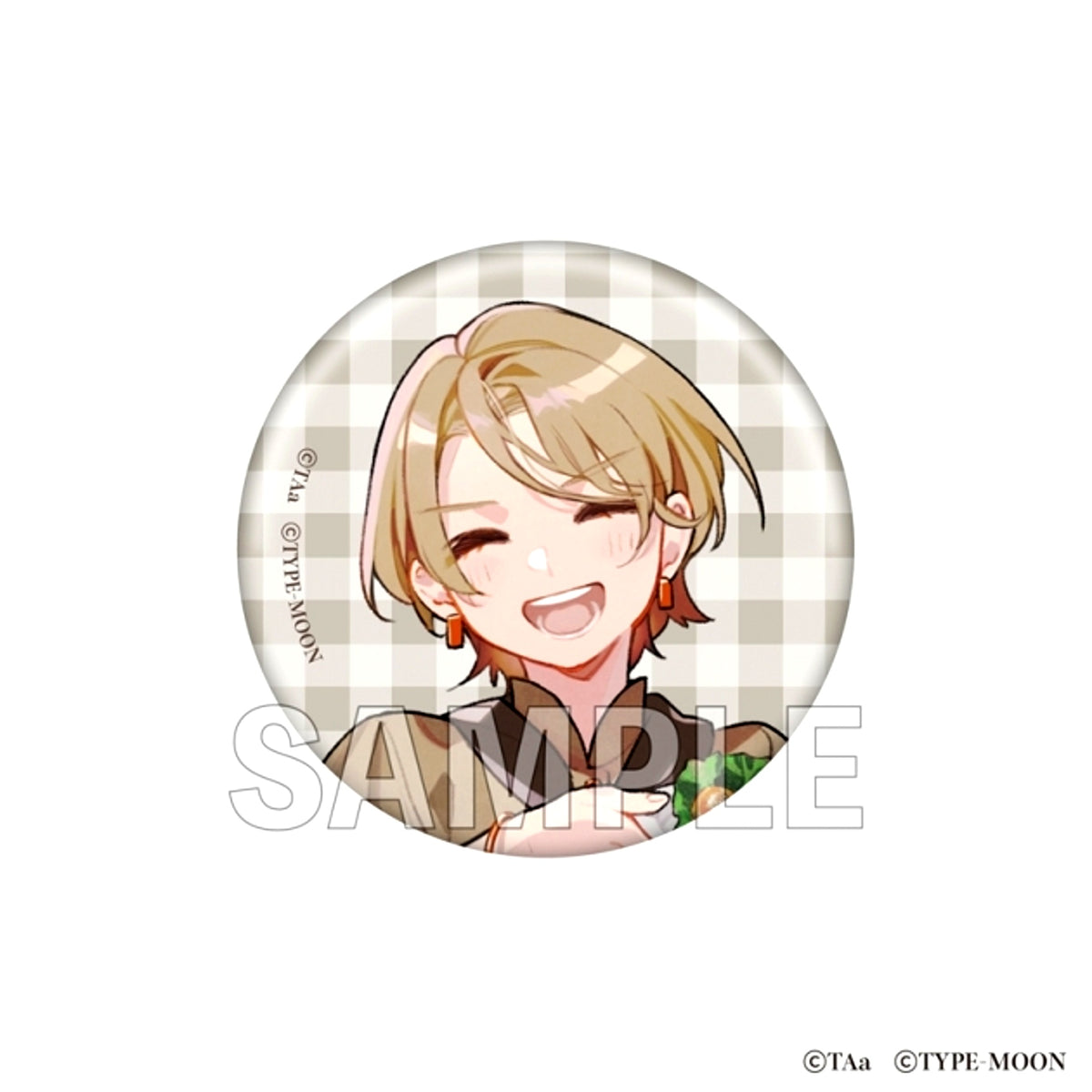 Today's Menu for the Emiya Family Can Badge Taiga [NEW]