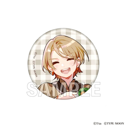 Today's Menu for the Emiya Family Can Badge Taiga [NEW]