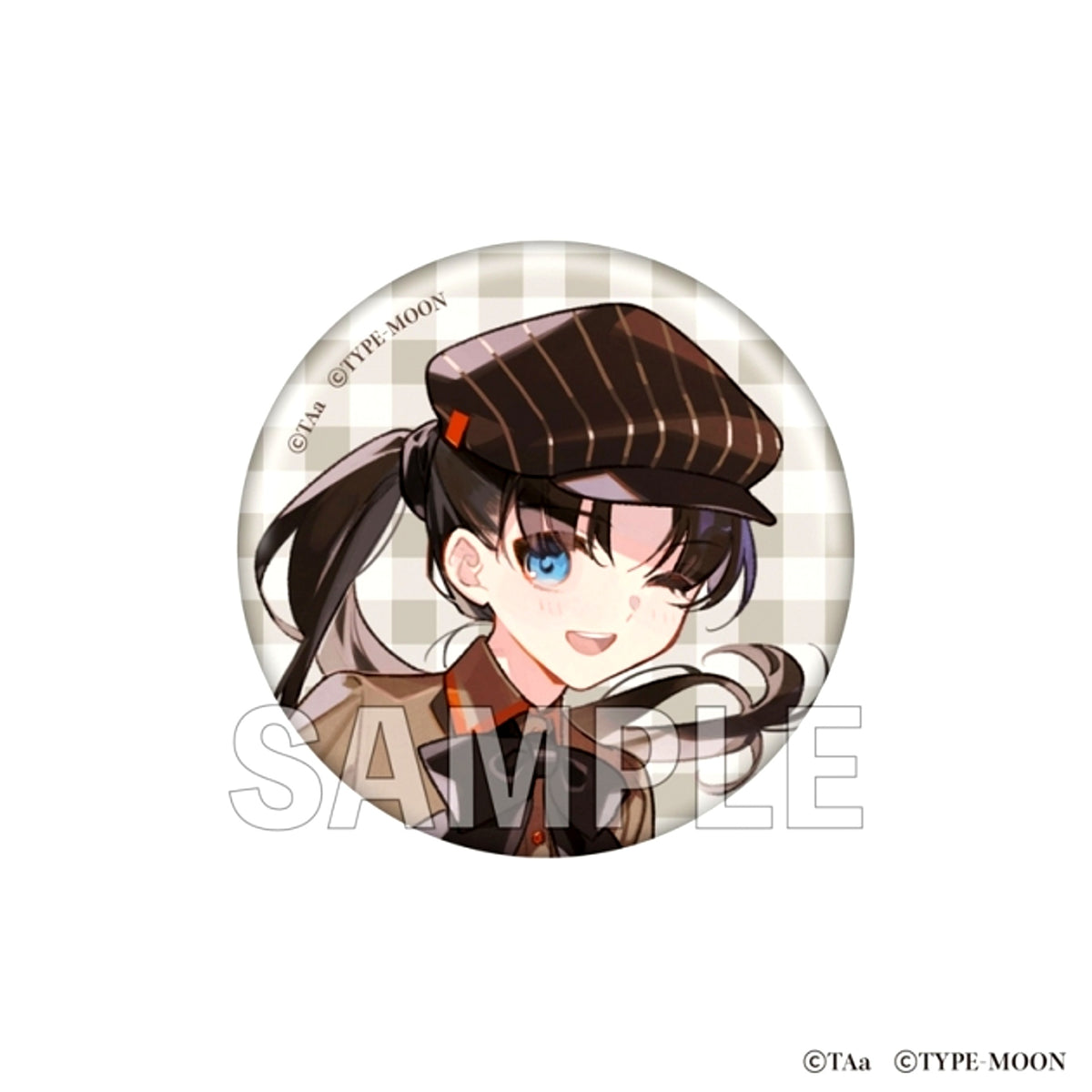 Today's Menu for the Emiya Family Can Badge Rin [NEW]
