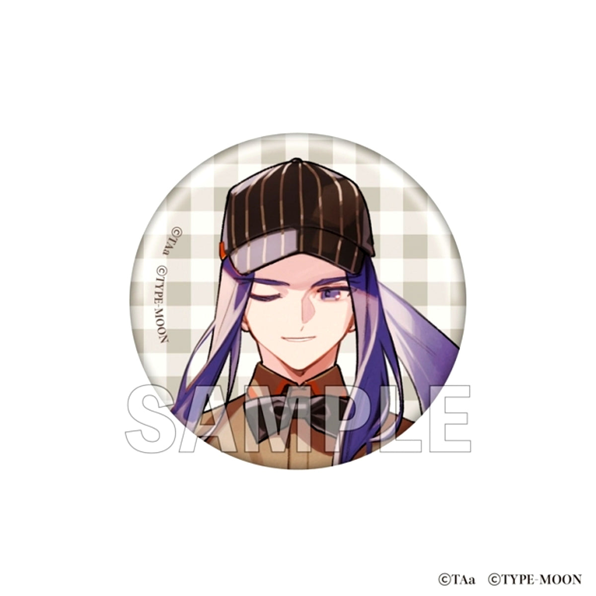 Today's Menu for the Emiya Family Button Assassin Goods - Badge [NEW]