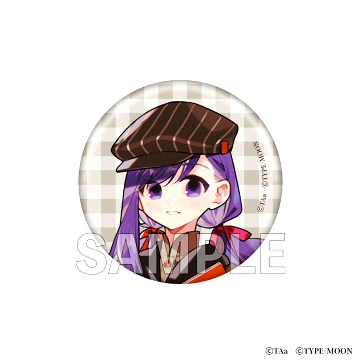 Today's Menu for the Emiya Family Can Badge Sakura [NEW]