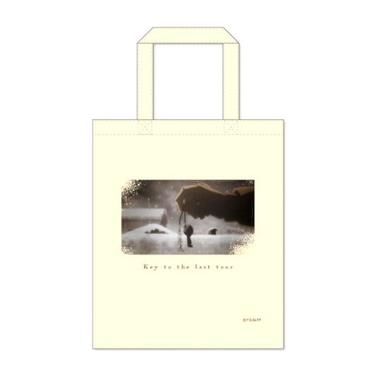Girls' Last Tour Key of Beginning Tote Bag [NEW]