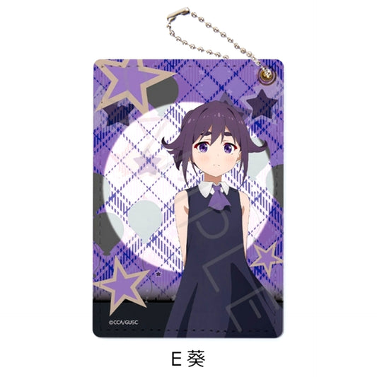 Grow Up Show: Sunflower Circus Pass Case E (Aoi) [NEW]