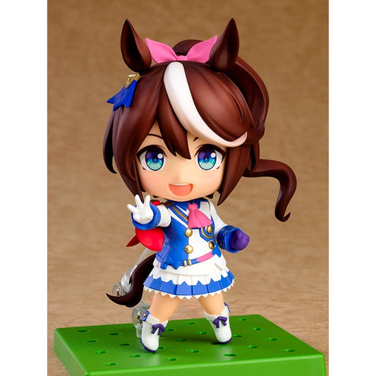 Umamusume: Pretty Derby Nendoroid Tokai Teio Action Figure Resale [NEW]