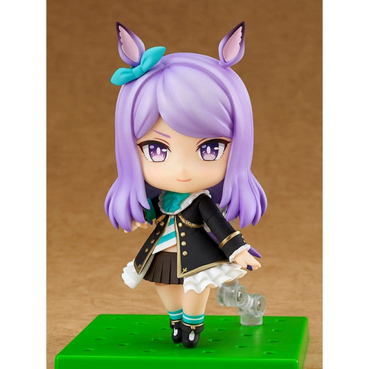 Umamusume: Pretty Derby Nendoroid Mejiro McQueen Action Figure Resale [NEW]