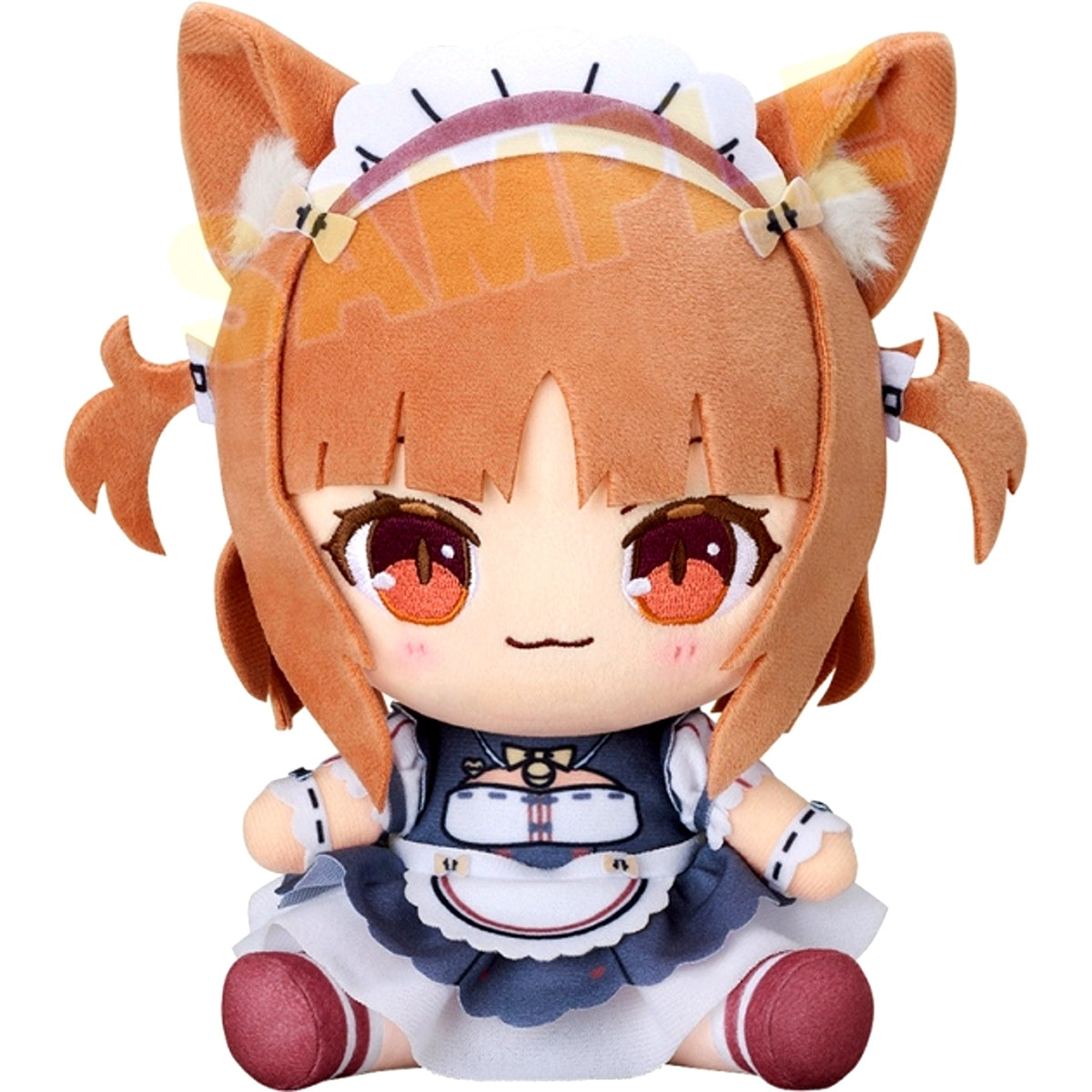 NEKOPARA Sekai Connect Choco Puni Plush Azuki [NEW]
