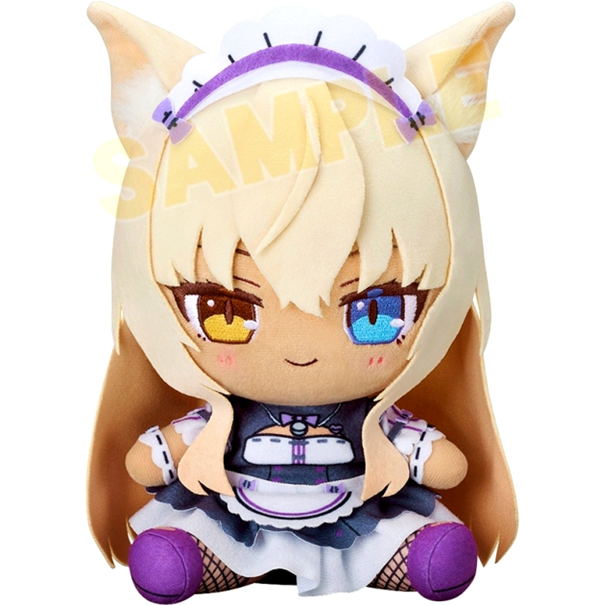 NEKOPARA Sekai Connect Choco Puni Plush Coconut [NEW]