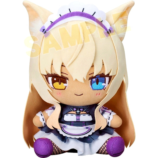 NEKOPARA Sekai Connect Choco Puni Plush Coconut [NEW]