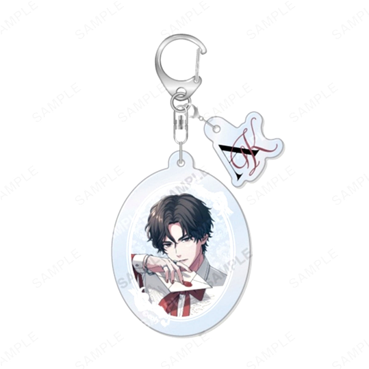 Break My Case Matte Acrylic Keychain with Charm Framing Nostalgia Ai Kosaka [NEW]