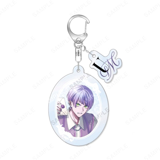 Break My Case Matte Acrylic Keychain with Charm Framing Nostalgia Rei Asanami [NEW]