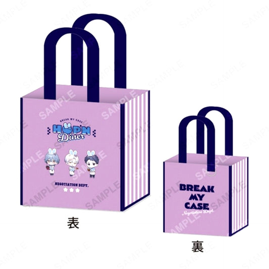 Break My Case Mini Bag HOP'N Diner Negotiation Division [NEW]