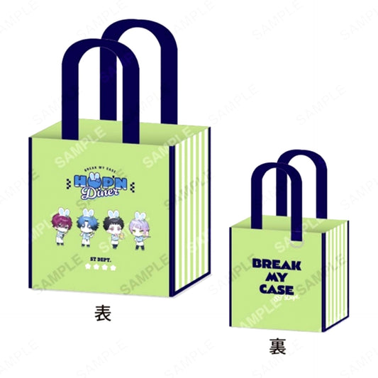 Break My Case Mini Bag HOP'N Diner Special Duty Division [NEW]
