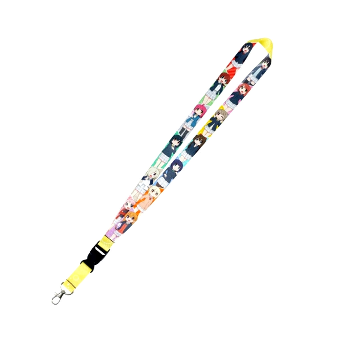 Nijiyon Animation 2 Group Neck Strap [NEW]