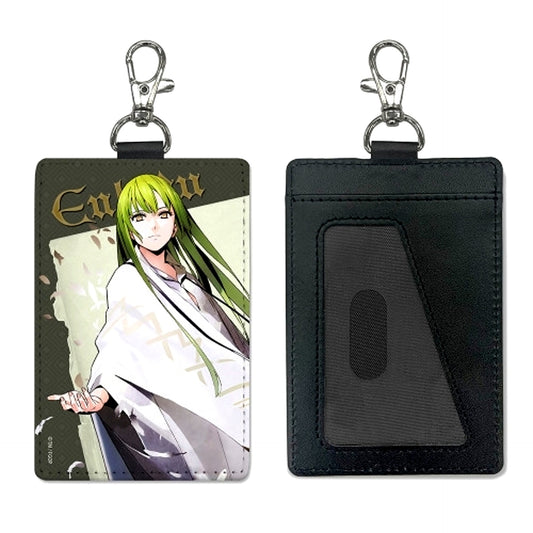 Fate/Grand Order Lancer/Enkidu Pass Case (with Snap Hook) [NEW]