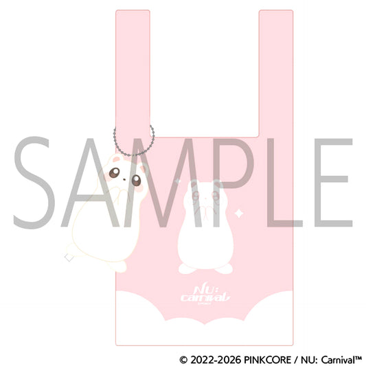 NU: Carnival Plush Eco Bag / Topa [NEW]