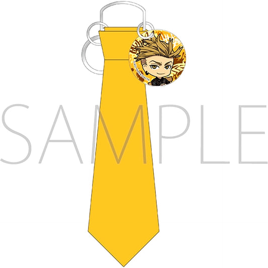 Gachiakuta Necktie Style Keychain / Enjin [NEW]