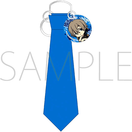 Gachiakuta Necktie Style Keychain / Zanka [NEW]