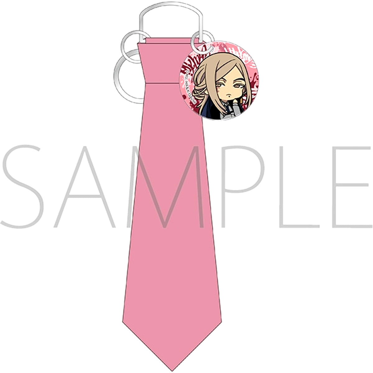 Gachiakuta Necktie Style Keychain / Tamsy [NEW]