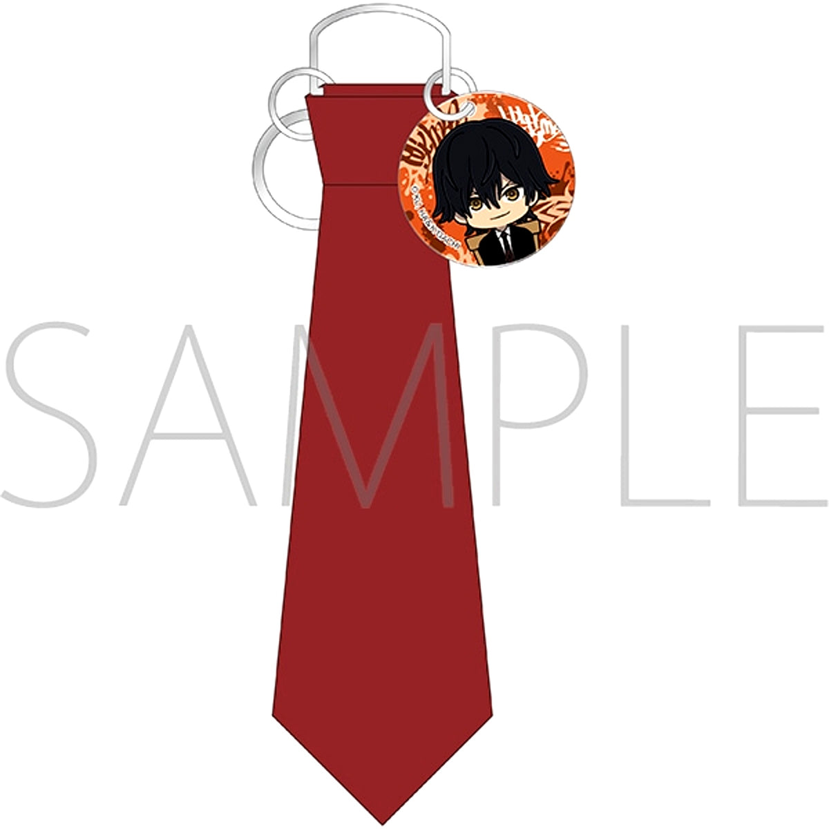 Gachiakuta Necktie Style Keychain / Follo [NEW]