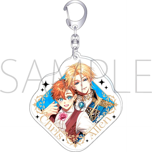 Reiguu Muko Life wo Mankitsu Shiyou to Shitara Dekiai Route ni Hairimashita!? Acrylic Keychain [NEW]