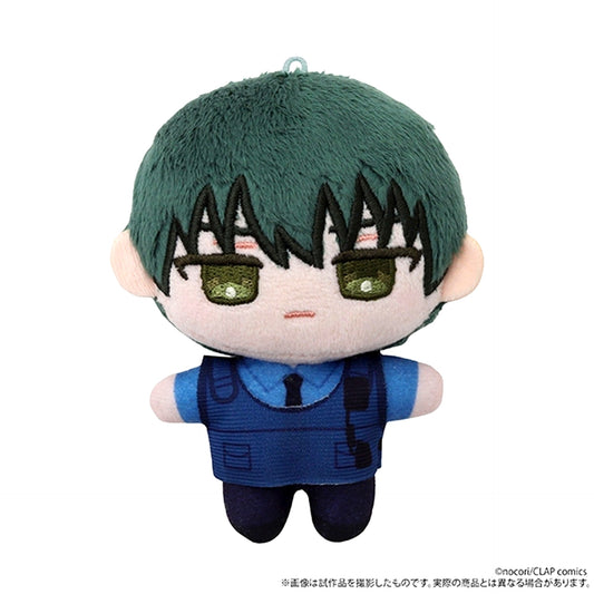 Ryosha no Ikemen Doryo wa Shiko no Playmate Nui Pal (Plush Mascot) / Koki Maihama [NEW]