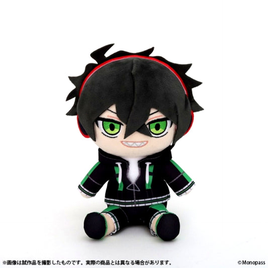 Monopass Plush / Sharkun [NEW]
