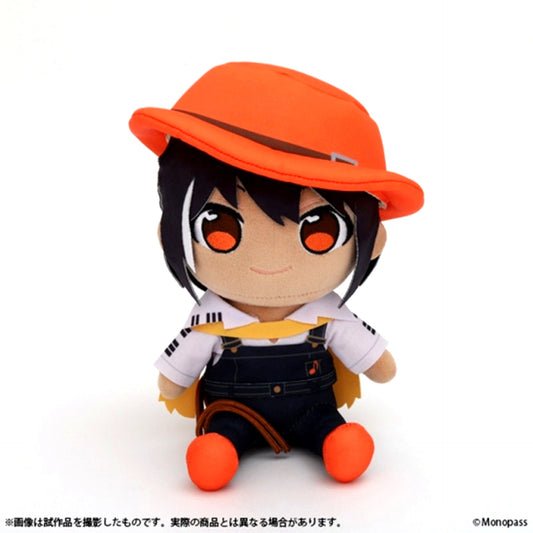 Monopass Plush / Piyano [NEW]