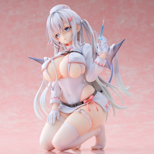 sune Illustration Succubus Nurse Makina-san Completed Figure [NEW]