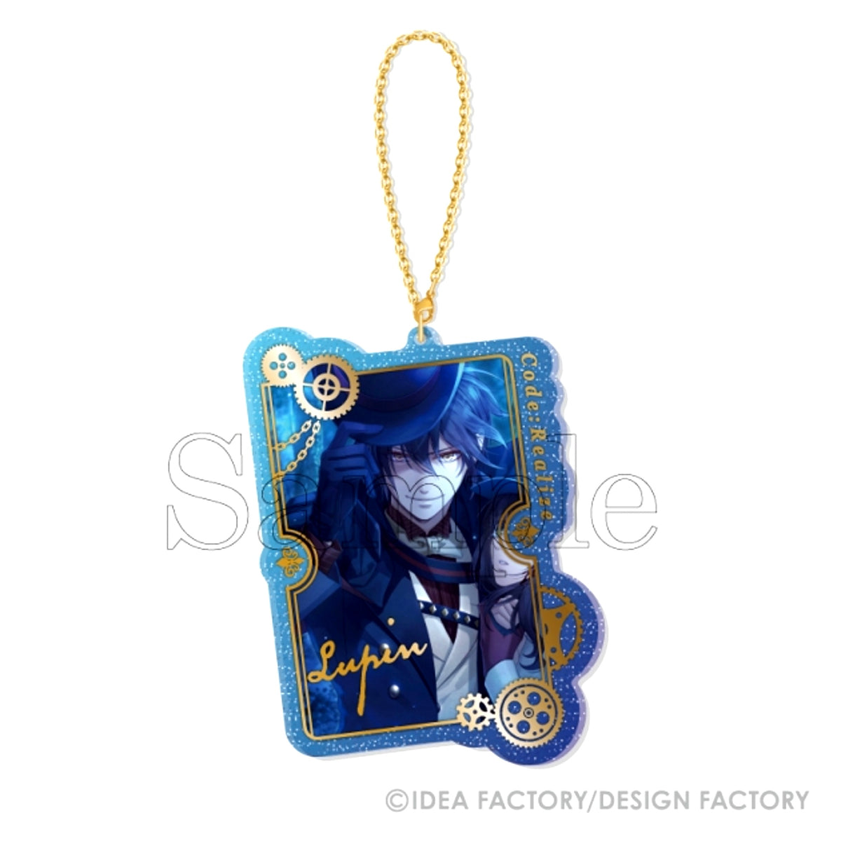 Code: Realize -Guardian of Rebirth- Sparkle*Chain Acrylic 1. Arsene Lupin [NEW]