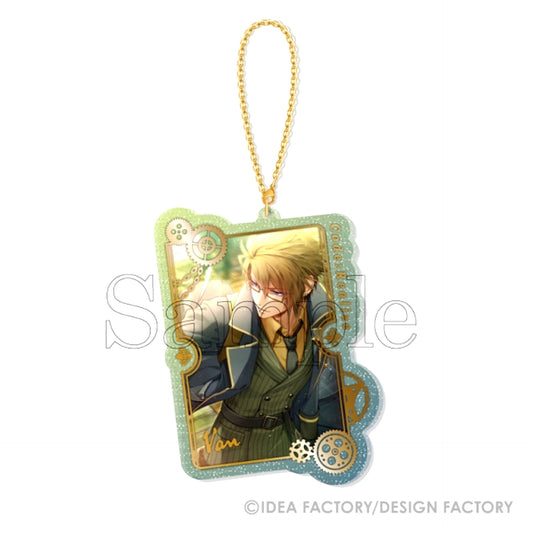 Code: Realize -Guardian of Rebirth- Sparkle*Chain Acrylic 2. Abraham Van Helsing [NEW]