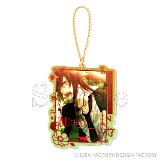 Collar x Malice Sparkle*Chain Acrylic 3. Mineo Enomoto [NEW]