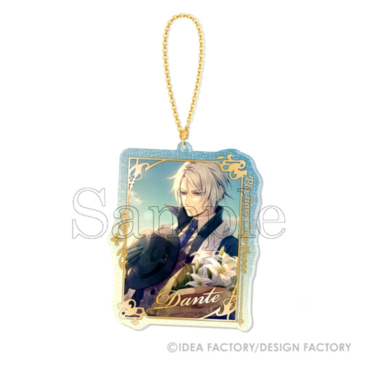 Piofiore: Fated Memories Sparkle*Chain Acrylic 1. Dante Falzone [NEW]