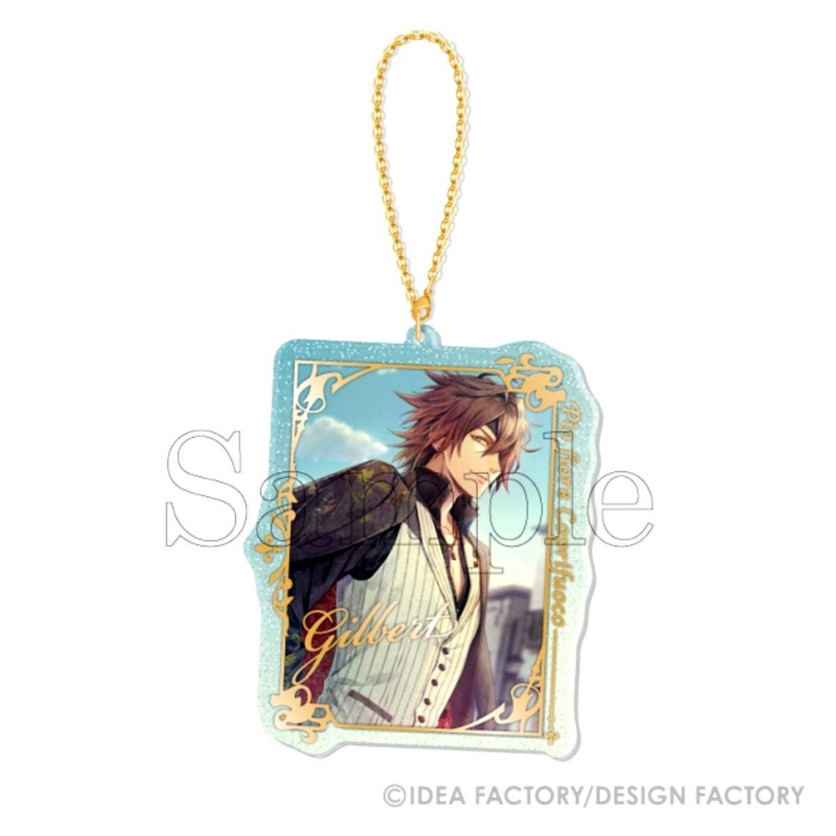 Piofiore: Fated Memories Sparkle*Chain Acrylic 2. Gilbert Redford [NEW]