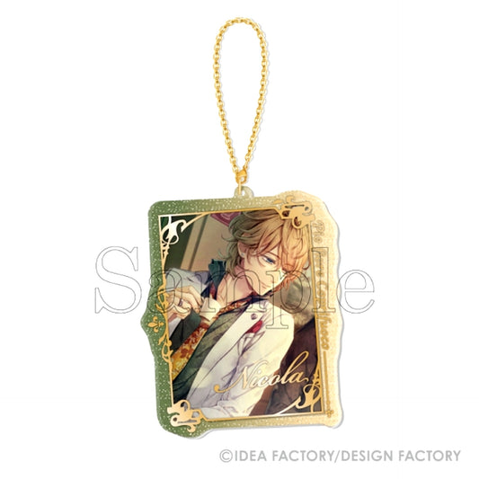 Piofiore: Fated Memories Sparkle*Chain Acrylic 4. Nicola Francesca [NEW]